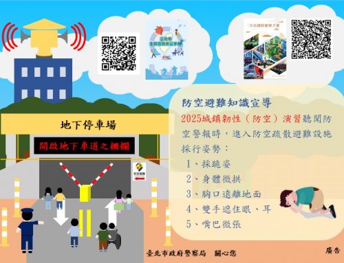 2025「城鎮韌性演習」