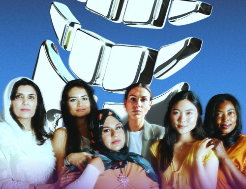 38婦女節~一起推動制度與觀念的改變💖