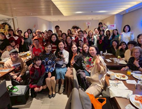 2025歲末感恩餐會