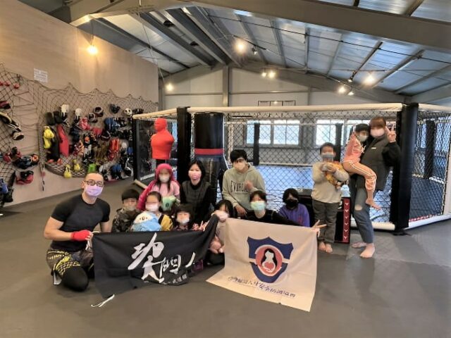 關心兒少安全 婦展辦理防身術寒假營隊