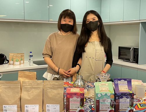 北投婦女中心 培力的婦女上新聞啦~~