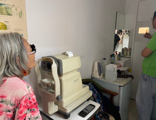 婦展工作日常短篇✍️政治受難者及家屬支持服務-台北據點
