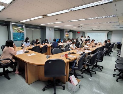✨弱勢家庭坐月子到宅服務資源網絡聯繫會議💞