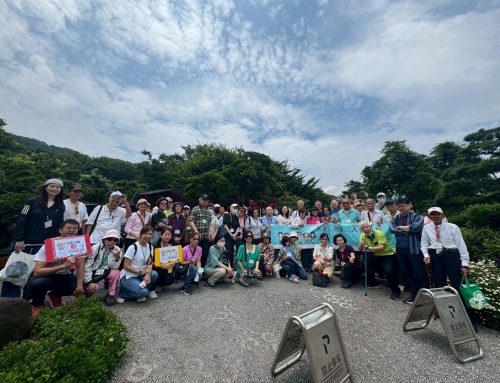520民主自由人權百人之旅
