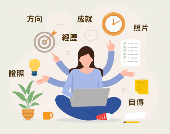 履歷到面試-04