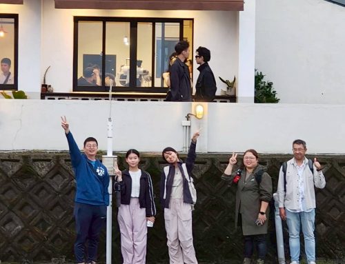 2025年10月走讀培訓(盧婉婷社工師)