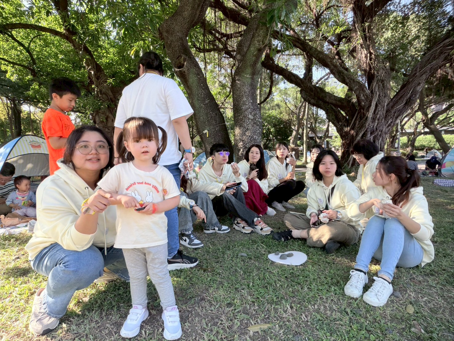 2025托育宣導活動-獺獺的圈叉大冒險